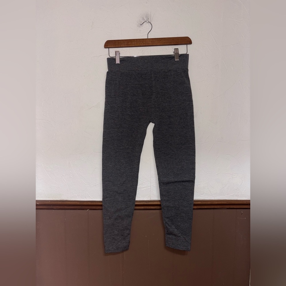 C’Est Moi Gray Leggings